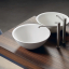antoniolupi, Servotondo Lavabo diam. 50x20 cm