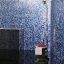 Bisazza, Gerbera mosaico 32x32 cm