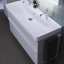 Geberit Smyle Square Mobile portalavabo L 90 cm