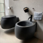 Agape, Pear2 Coppia sanitari