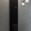 Disenia, Helios Scaldasalviette 40x180 cm Nero