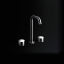 Boffi, Eclipse Tap set for washbasin