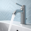 Ideal Standard, Ceraline Miscelatore lavabo