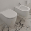 Ideal Standard, Blend Curve Coppia sanitari