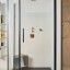 Disenia, Luce Shower cubicle 120x80 cm