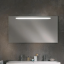 Geberit, Option Basic Specchio 120x65 cm