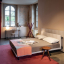 Zanotta, Grangala Bed for mattress 140x200 cm