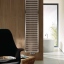 Zehnder, Subway Scaldasalviette 150x45 cm Cromo