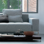 Zanotta, Alfa 183x92 cm Sofa