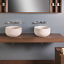 Flaminia, Saltodacqua Washbasin