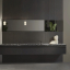 antoniolupi, Borderline Vanity unit 270x47 cm