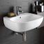 Geberit, Fantasia Washbasin 65x47 cm