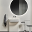 antoniolupi, Fluido Washbasin 94x51 cm