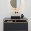 GSI, Kube X Washbasin 60x37 cm