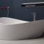 antoniolupi, Dune1 Bathtub 172x168 cm