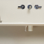 Agape, Ell Top lavabo L.160 cm