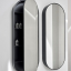 Cielo, Elio Slim Storage mirror 145x50 cm