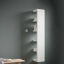 Irsap, Quadraqua Electric towel heater 180x30 cm