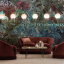 Wall&decò, House Is My Dress Wallpaper