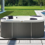 Jacuzzi, Delfi Minipiscina 190x190 cm