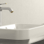 Duravit, Happy D.2 Lavabo in appoggio 60x40 cm