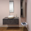 Idea, Cubik Mobile portalavabo L 105 cm