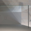 Disenia, Join Shower tray 150x100 cm CONCRETE