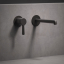 Fantini, Torino Wall-mount washbasin mixer