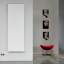 Tubes, Square Termoarredo 61x200 cm Rosso