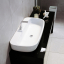 Flaminia, Monò Lavabo 100x48 cm