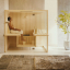 Effe, Air 80 Corner Sauna