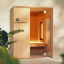 Effe, Idea IR 2000 Sauna ad infrarossi