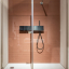 Agape, Flat DX Shower system L170 cm