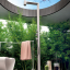 Gessi, Outdoor Colonna doccia