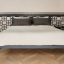 Flexteam, James B. Letto per materasso 180x200 cm