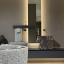 antoniolupi, Nabatei Washbasin 40x40 cm