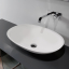 antoniolupi, Servo Washbasin 63x45 cm
