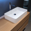 antoniolupi, Servoretto Washbasin 63x38 cm