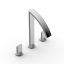 Zazzeri, Moon Washbasin taps