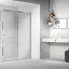 Box Docce 2B, La8 Box doccia 120x80 cm
