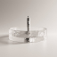 Agape, Massicci Lavabo diam.44 cm