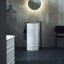 Agape, Vieques Washbasin