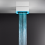 Gessi, Afilo Soffione doccia 30x30 cm