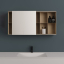 Agape, 027 Storage mirror 120x60 cm