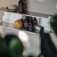 Agape, Mach 2 60 cm Shelf BLACK