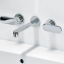 Flaminia, One Tap for washbasin