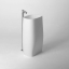 Agape, Pear C Washbasin