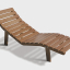 Effe, Forma Relax lounger