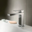 Fantini, Mint Washbasin mixer with drain