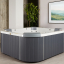 Jacuzzi, Santorini Minipiscina 230x215 cm
